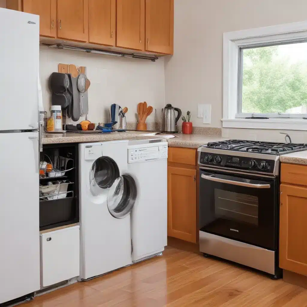 Maintaining Energy-Efficient Homes: The Significance of Comprehensive Appliance Repair Services