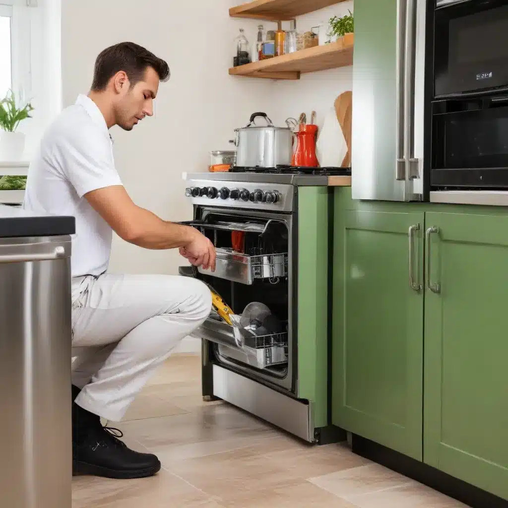 Maintaining Energy-Efficient Homes: The Significance of Comprehensive Appliance Repair Services for Green Living