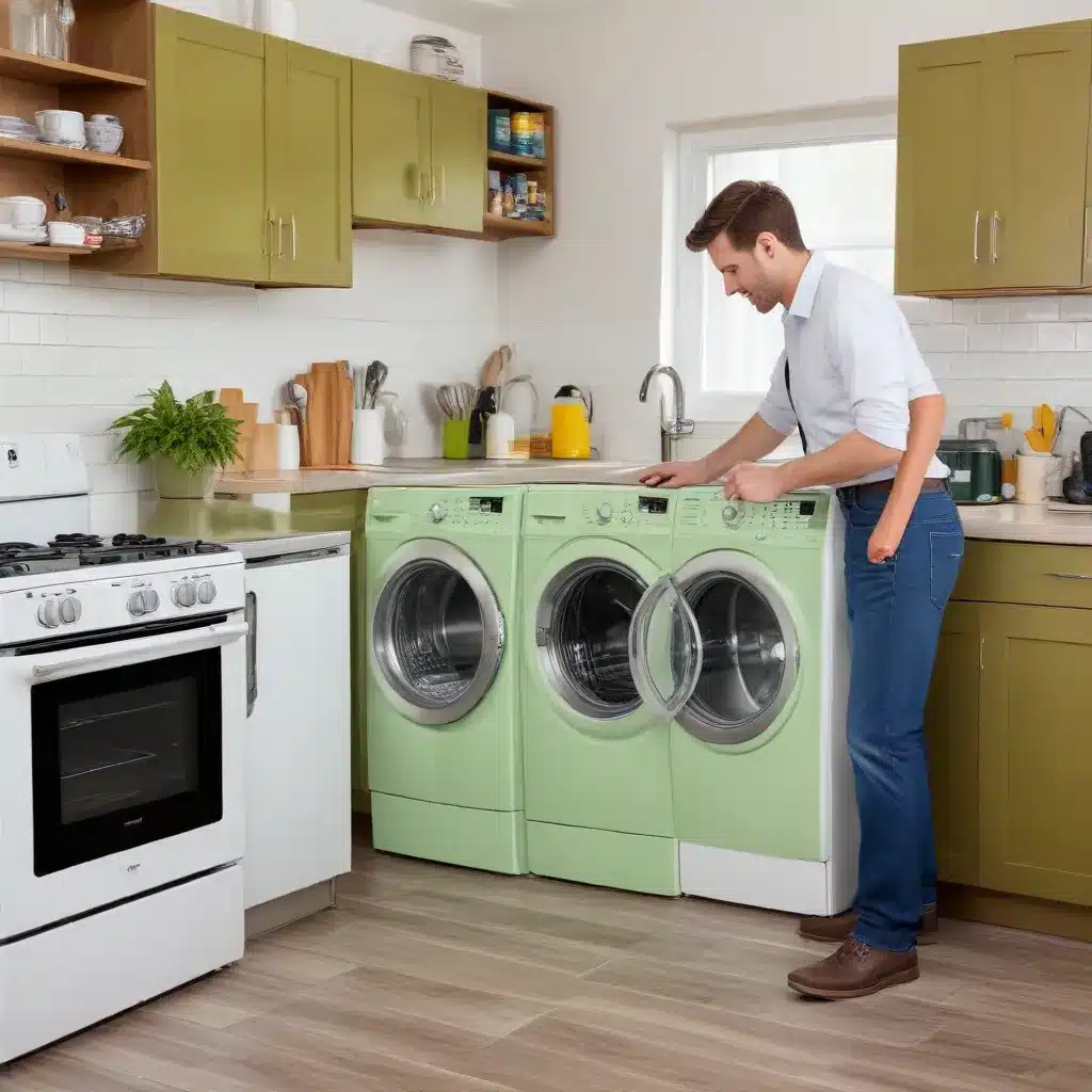 Maintaining Energy-Efficient Homes: The Significance of Comprehensive Appliance Repair Services in Green Living