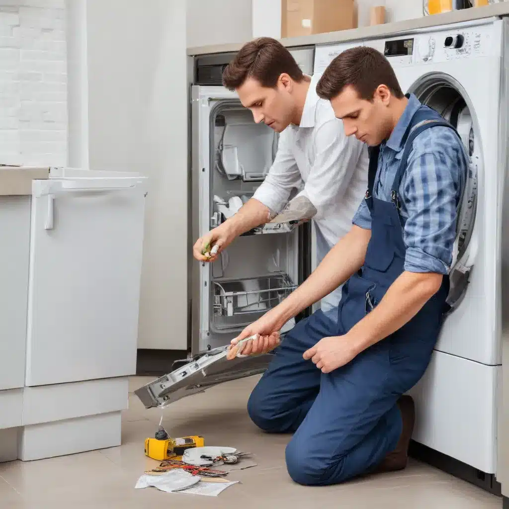 Maintaining Optimal Appliance Performance Through Proactive Property Maintenance Practices