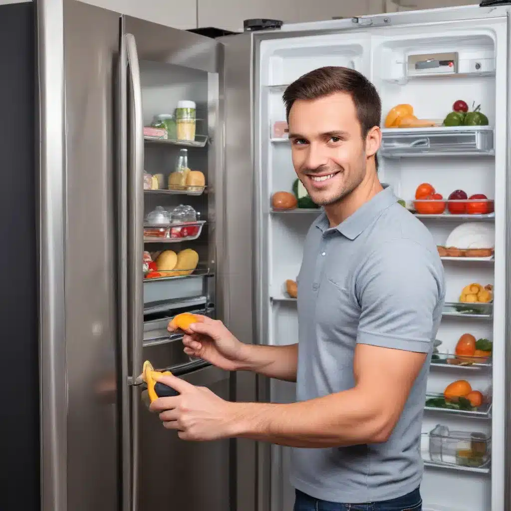 Mastering the Art of Energy-Efficient Refrigerator Repair