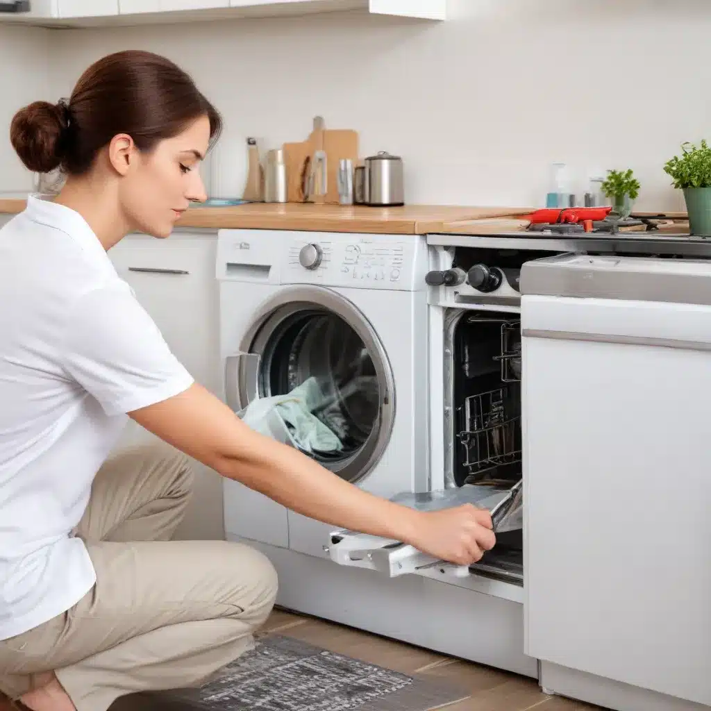 Maximizing Appliance Efficiency: Eco-Friendly Repair and Maintenance Practices