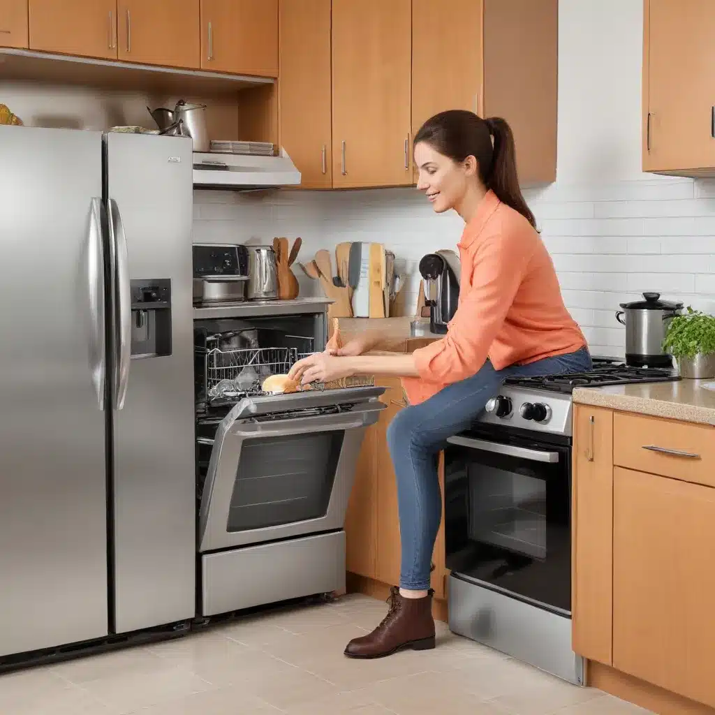 Maximizing Appliance Lifespan: Maintenance Practices for an Energy-Efficient and Environmentally-Friendly Household