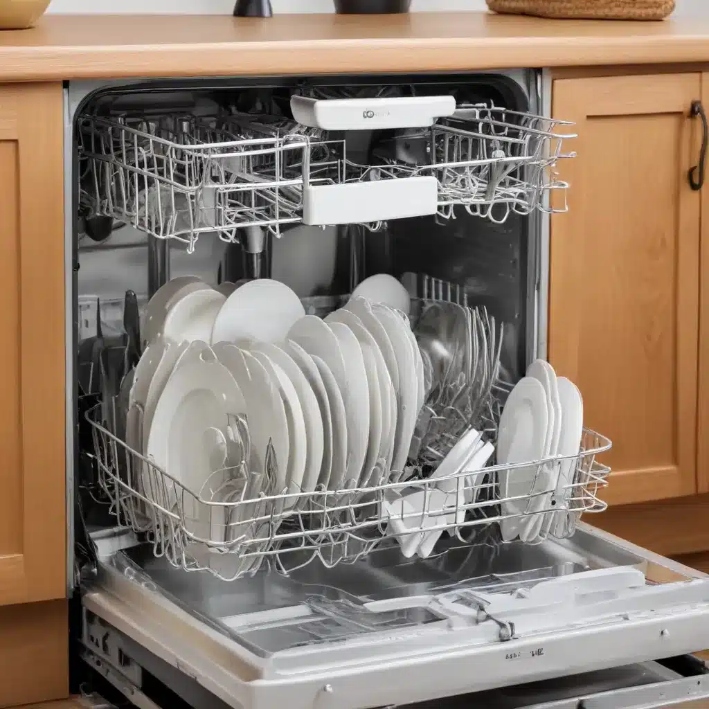 Maximizing Dishwasher Efficiency Through Eco-Friendly Repair Techniques