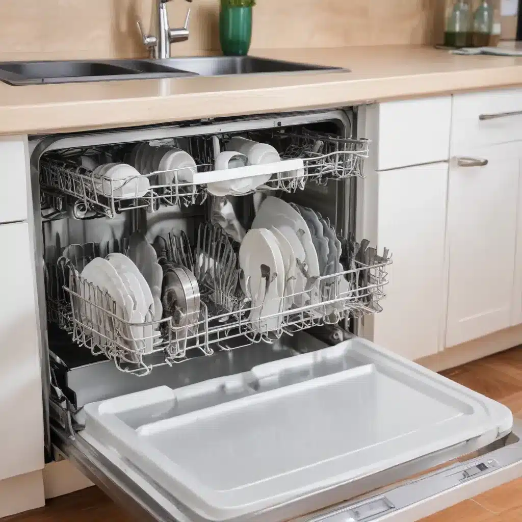 Maximizing Dishwasher Functionality: Exploring Repair Techniques in Santa Barbara