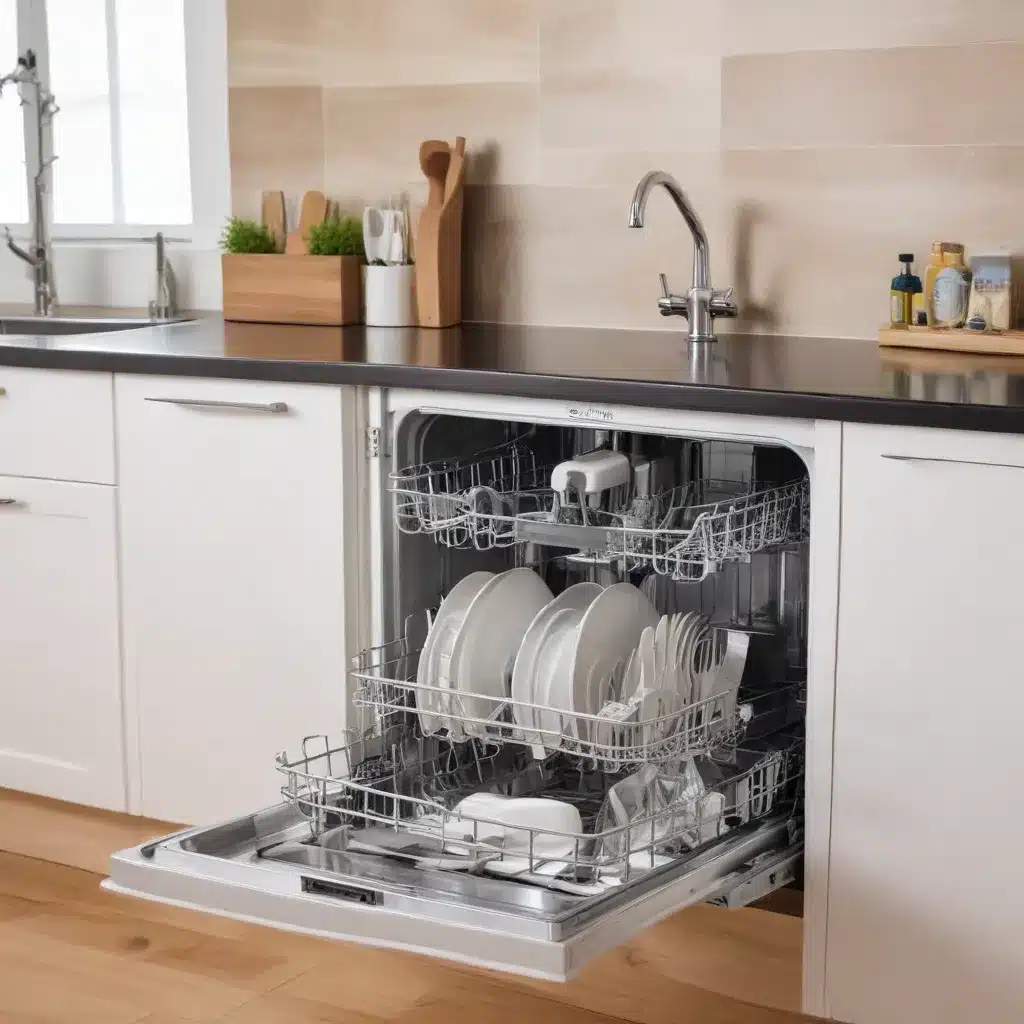 Maximizing Dishwasher Lifespan: Eco-Friendly Repair Practices for Santa Barbara Homes