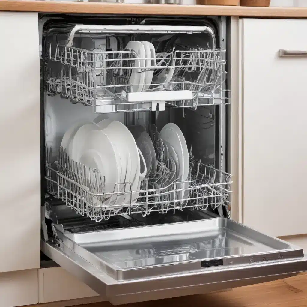 Maximizing Dishwasher Lifespan: Eco-Friendly Repair Practices in Santa Barbara