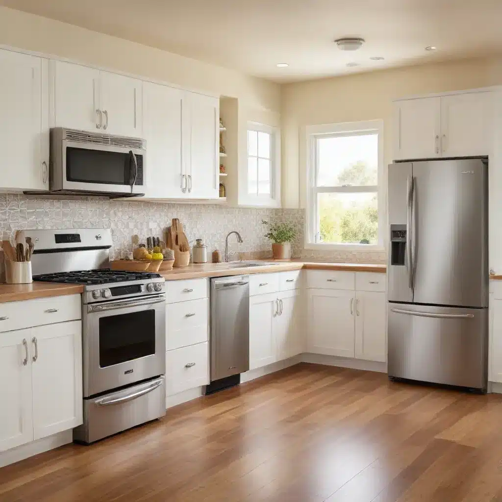 Maximizing Energy Efficiency: Appliance Upgrades and Rebates in Santa Barbara