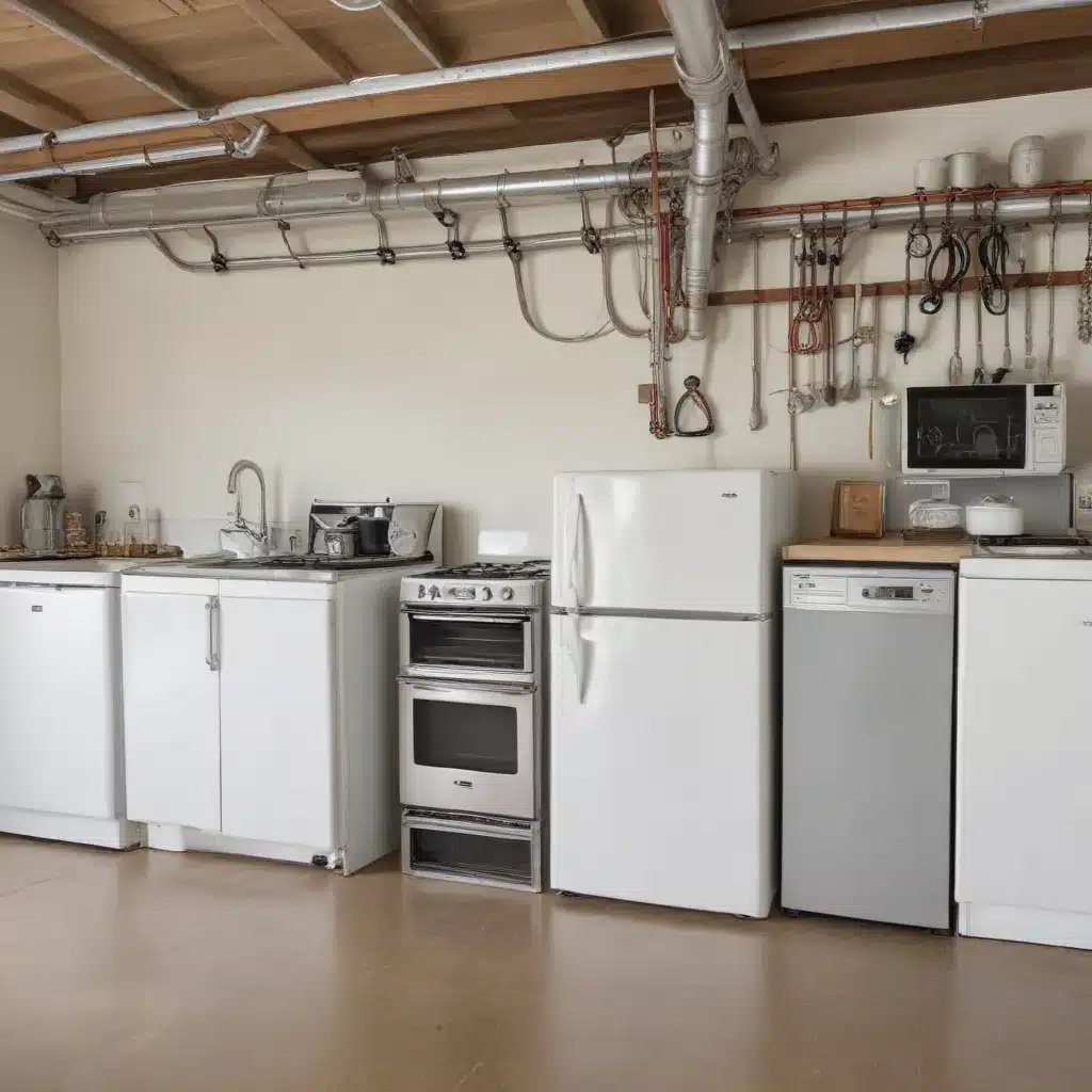 Maximizing Energy Efficiency: Appliance Upgrades and Retrofit Solutions for Santa Barbara