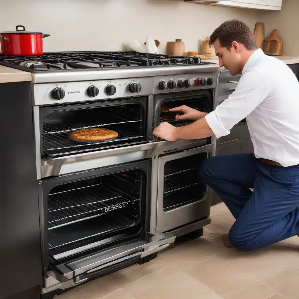 Maximizing Energy Efficiency Through Innovative Oven and Stove Repair Solutions