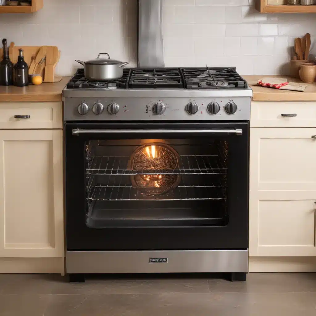 Maximizing Oven and Stove Performance Through Sustainable Repair Methods