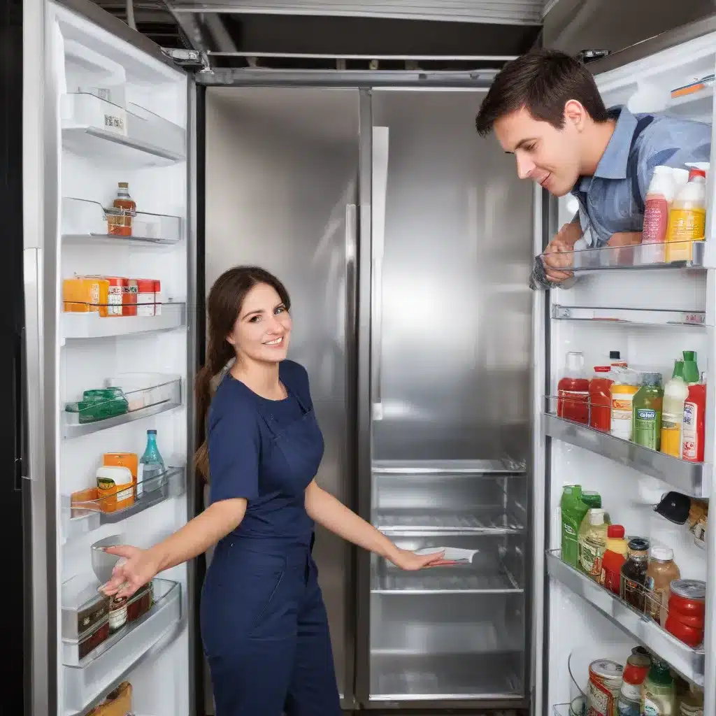 Maximizing Refrigerator Efficiency: The Advantages of Proactive Maintenance Strategies