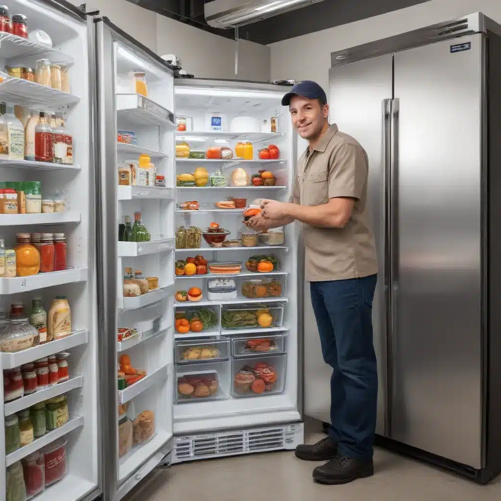 Maximizing Refrigerator Efficiency: The Benefits of Proactive Maintenance Practices