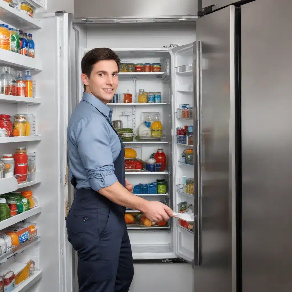 Maximizing Refrigerator Efficiency through Proactive Maintenance