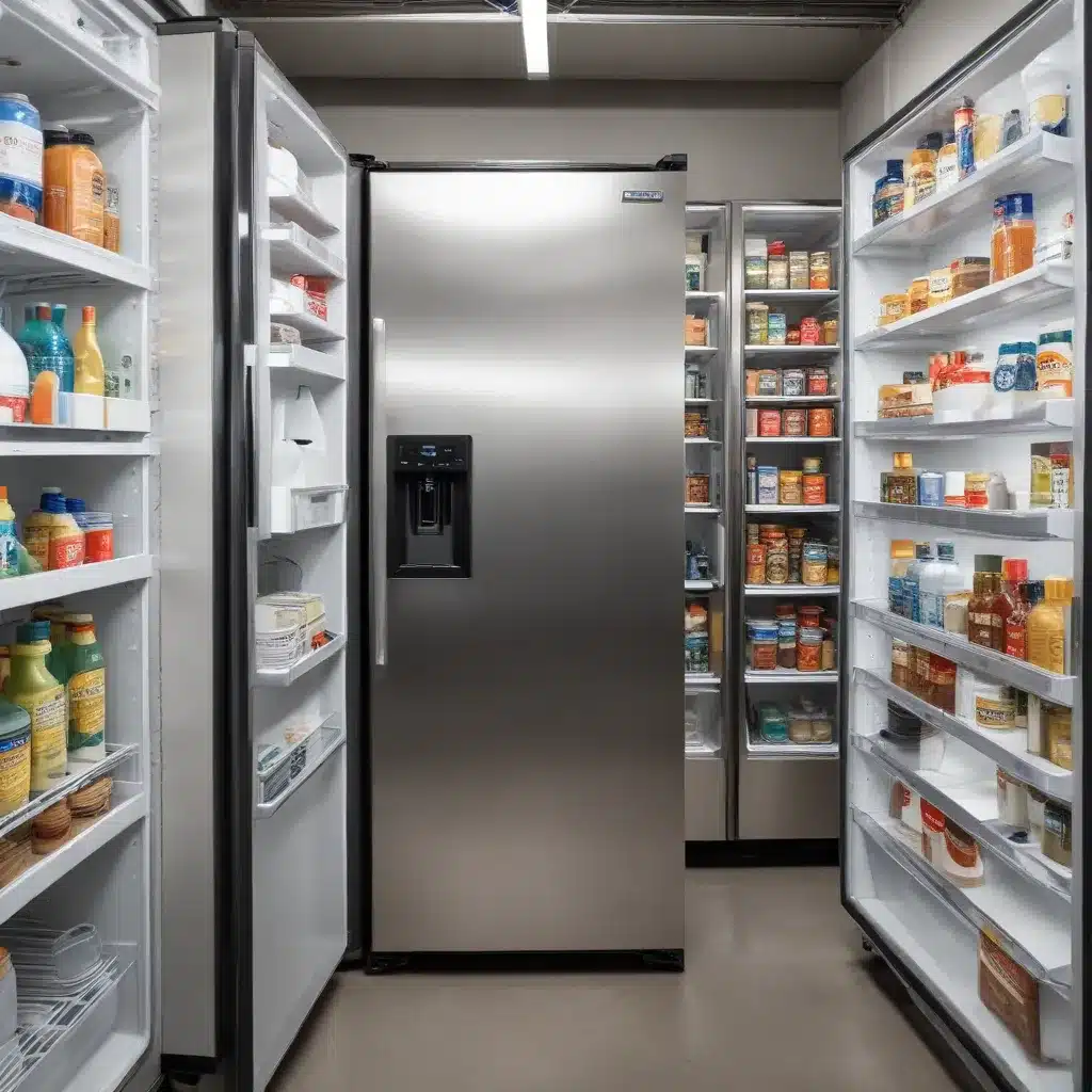 Maximizing Refrigerator Efficiency through Proactive Maintenance Strategies