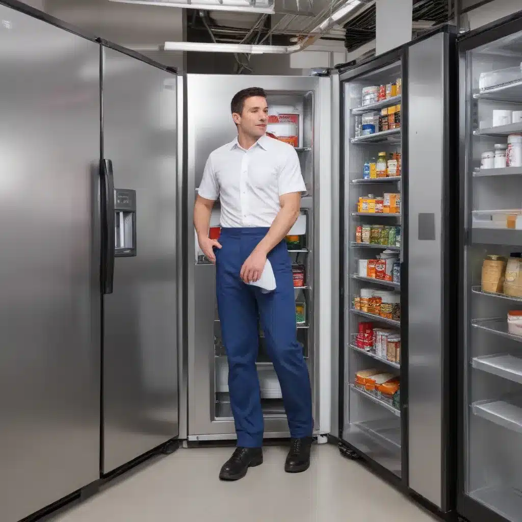 Maximizing Refrigerator Performance through Proactive Maintenance