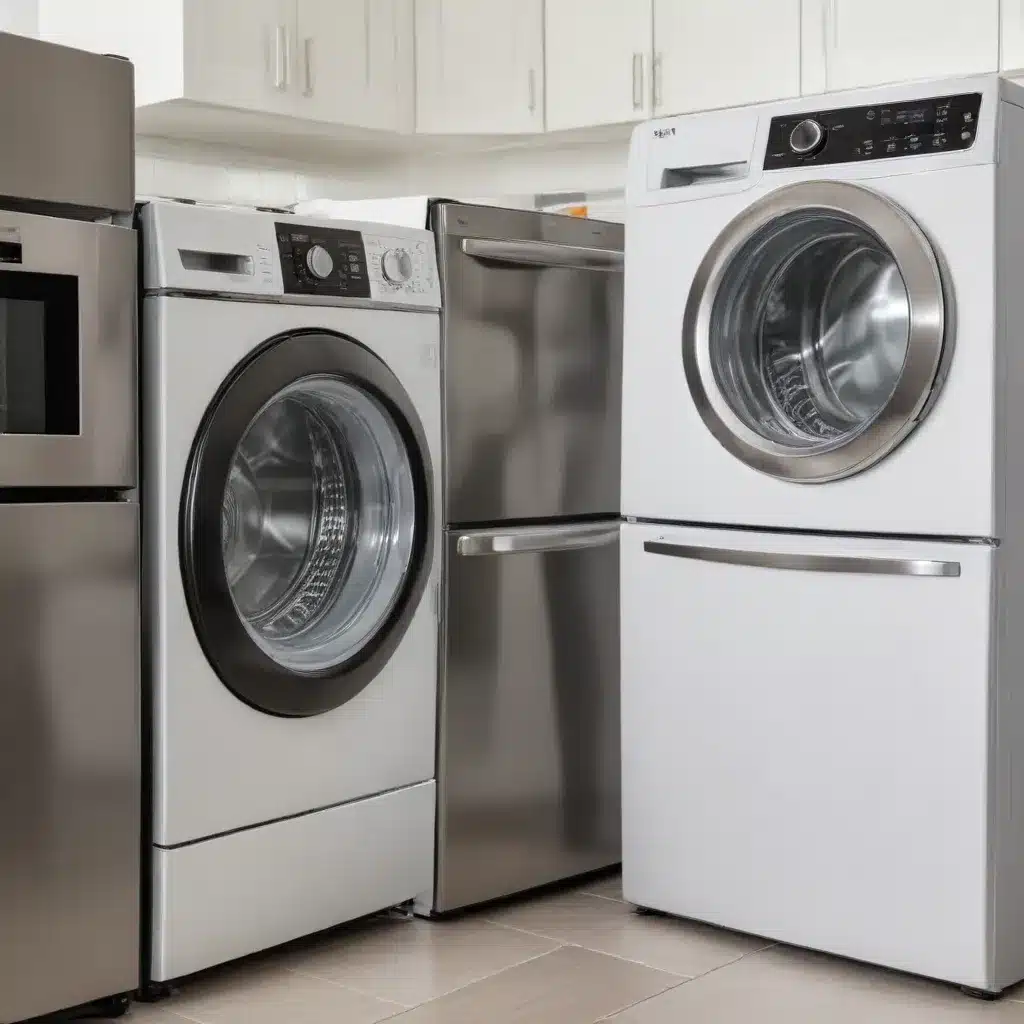 Maximizing the Efficiency of Your Home Appliances through Proper Maintenance