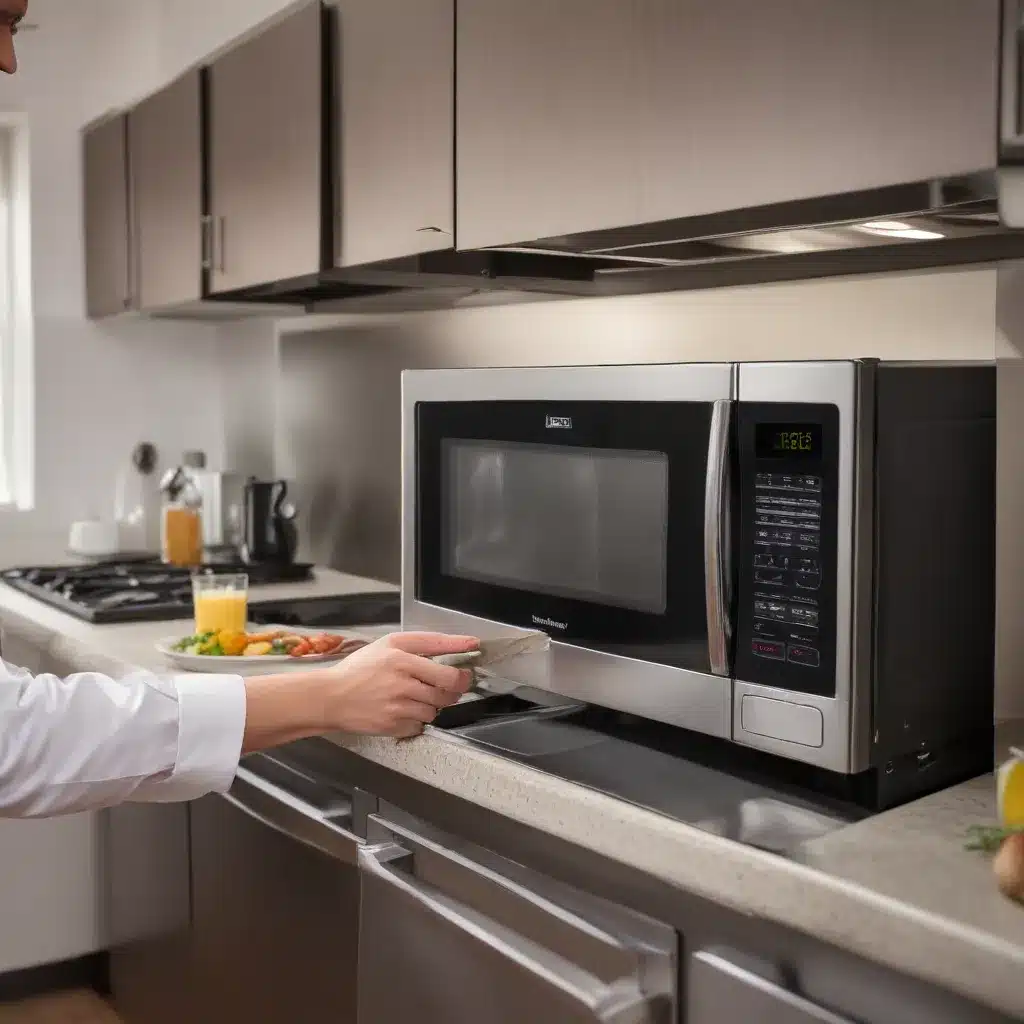 Microwave Maintenance: Ensuring Safe and Effective Heating Performance