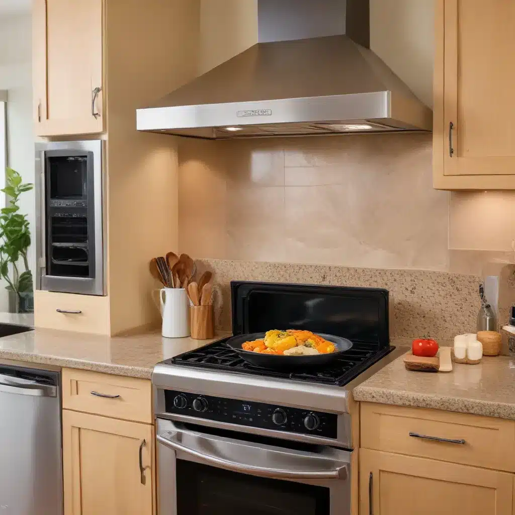 Microwave Maintenance: Ensuring Safe and Effective Heating Performance in Santa Barbara Kitchens