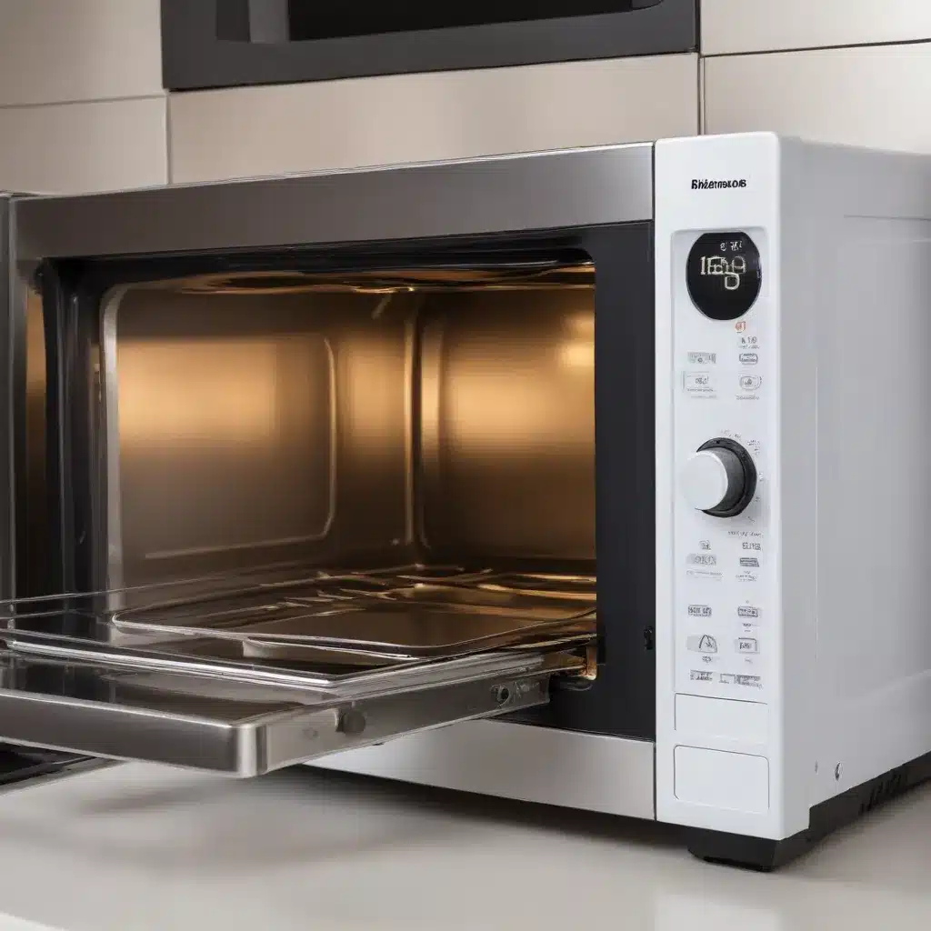 Microwave Maintenance: Ensuring Safety and Optimal Performance