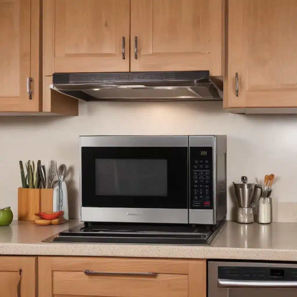 Microwave Maintenance: Extending the Lifespan of Your Countertop Companion