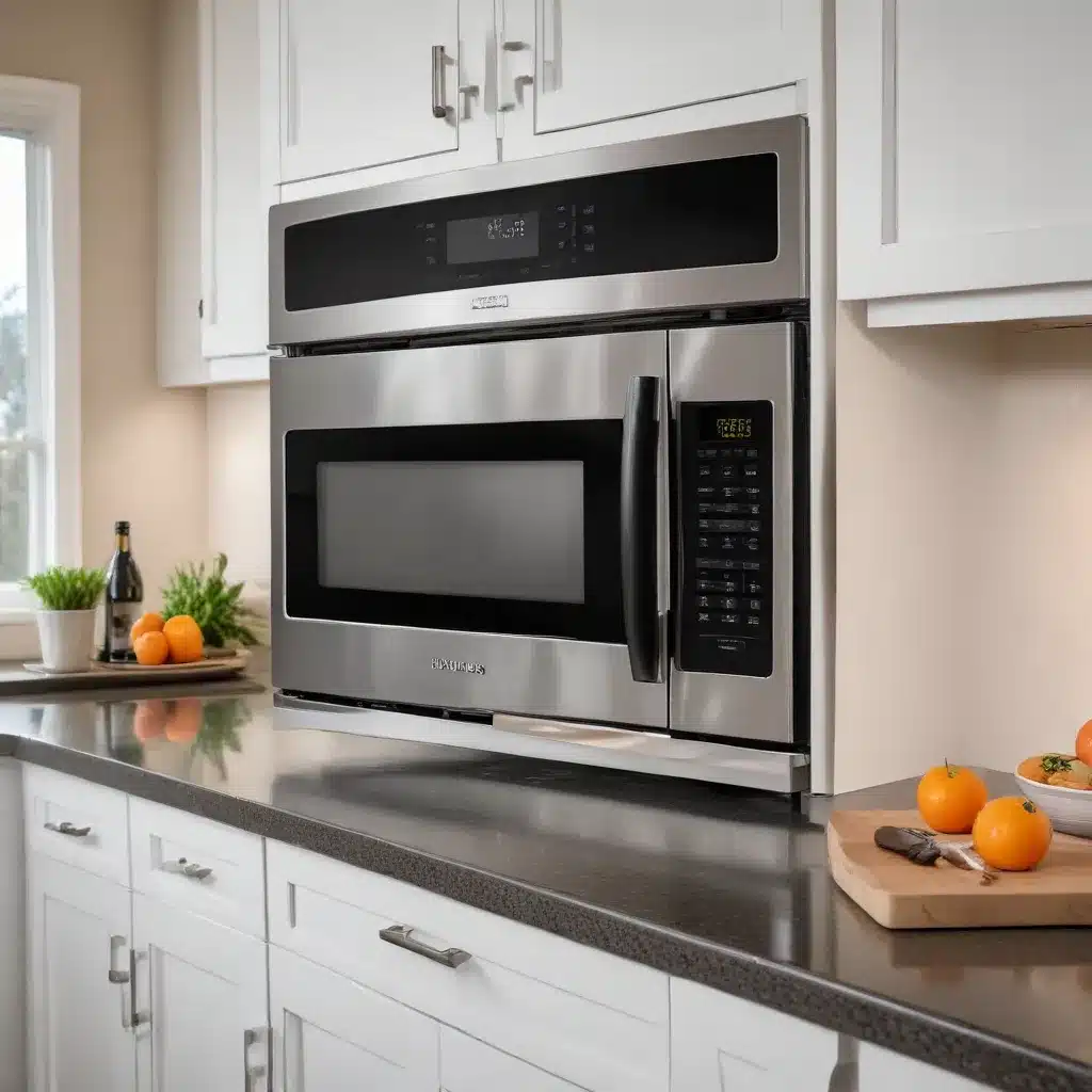 Microwave Maintenance: Prolonging the Lifespan of Your Countertop Companion