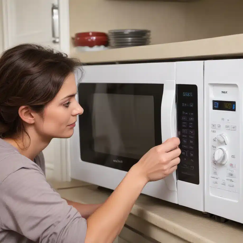 Microwave Mysteries Unraveled: Repairing Common Issues with Ease