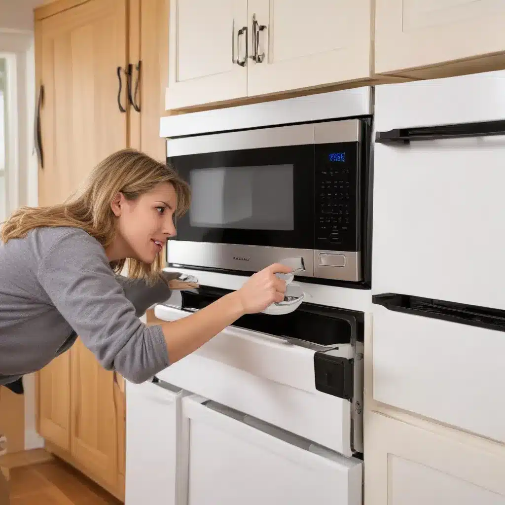 Microwave Troubleshooting: Resolving Common Heating and Operation Issues in Santa Barbara Homes