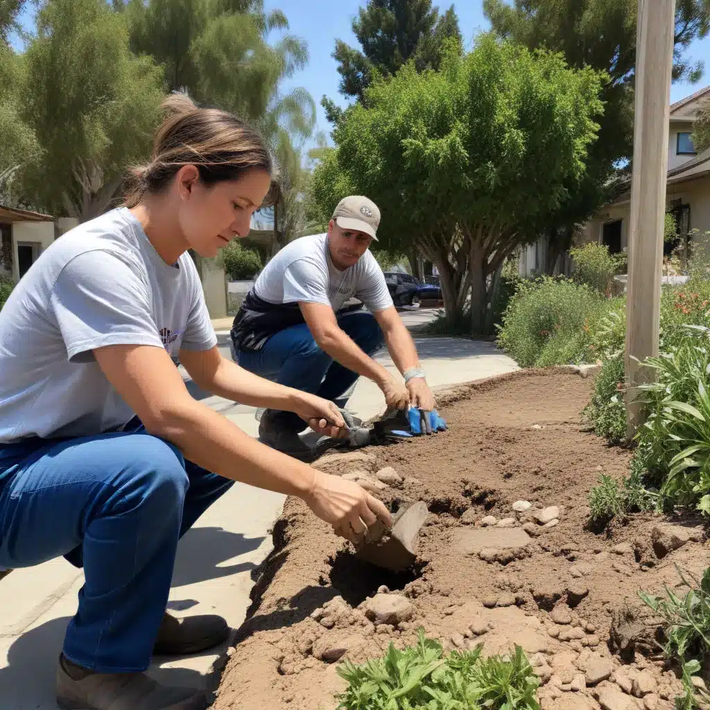 Minimizing Environmental Impact through Innovative Repair Techniques in the Santa Barbara Community