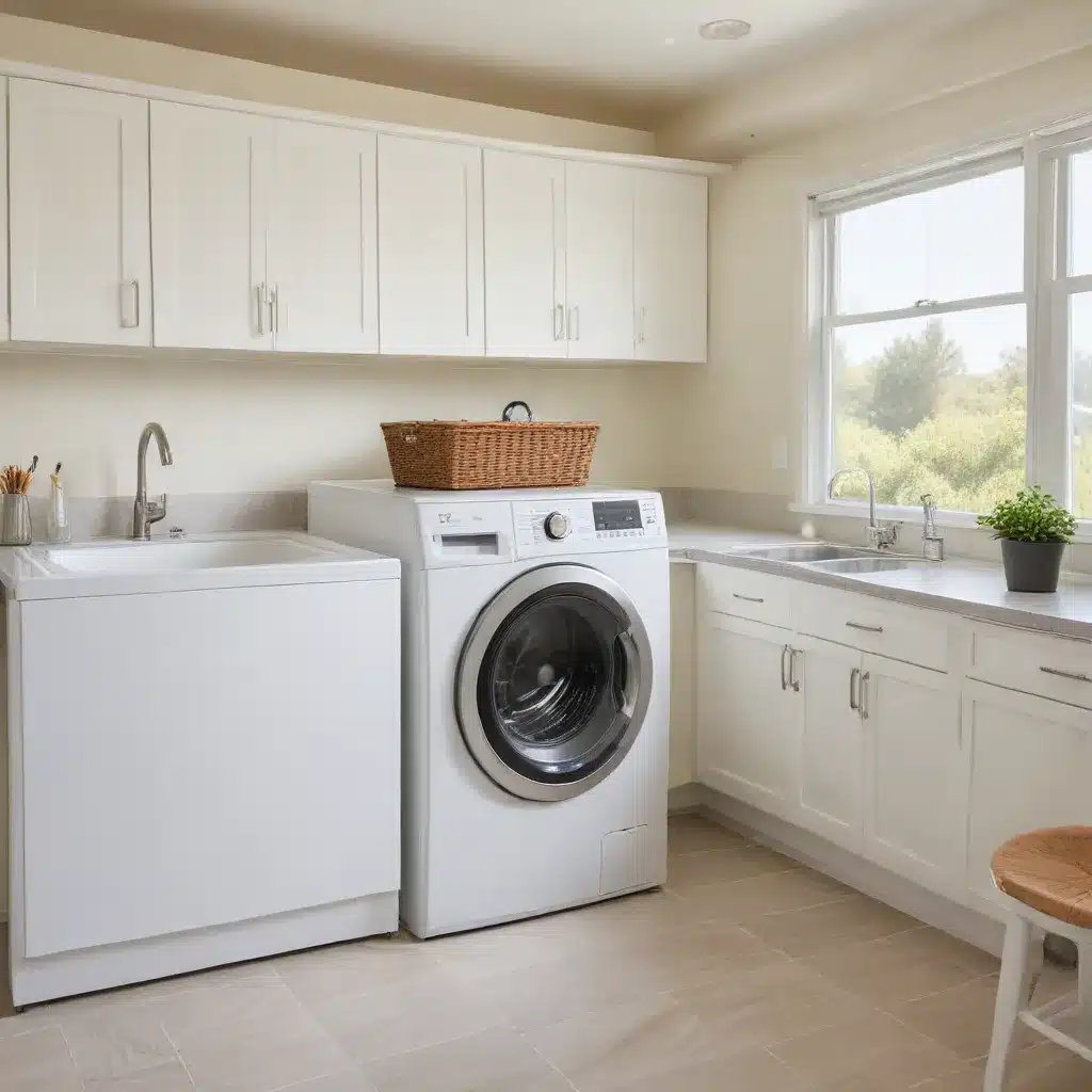 Modernizing Laundry Rooms: Upgrading to Energy-Efficient Appliances in Santa Barbara