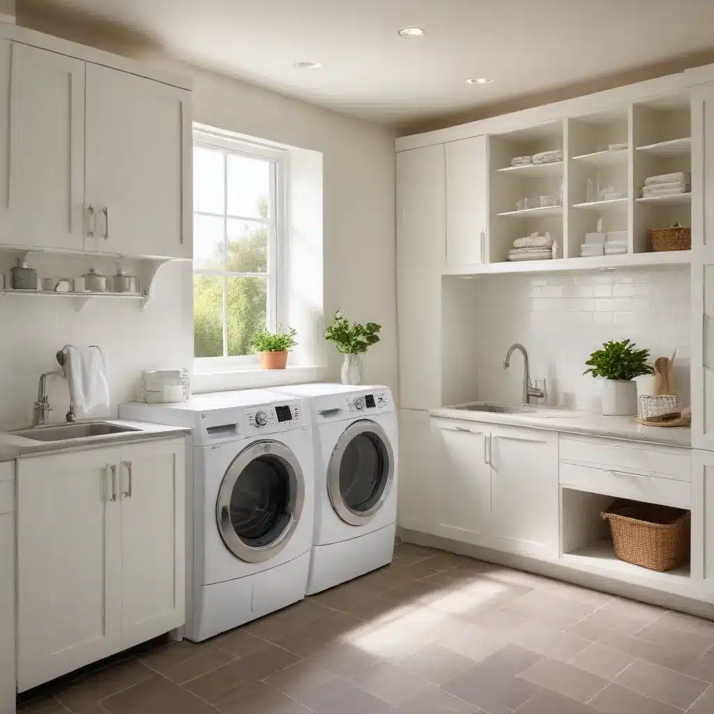 Modernizing Santa Barbara Laundry Rooms with Energy-Efficient Appliances