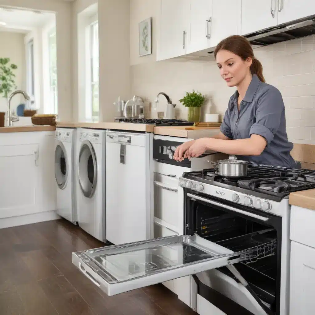Navigating Appliance Repair Compliance: Ensuring Safety and Efficiency in Eco-Conscious Households