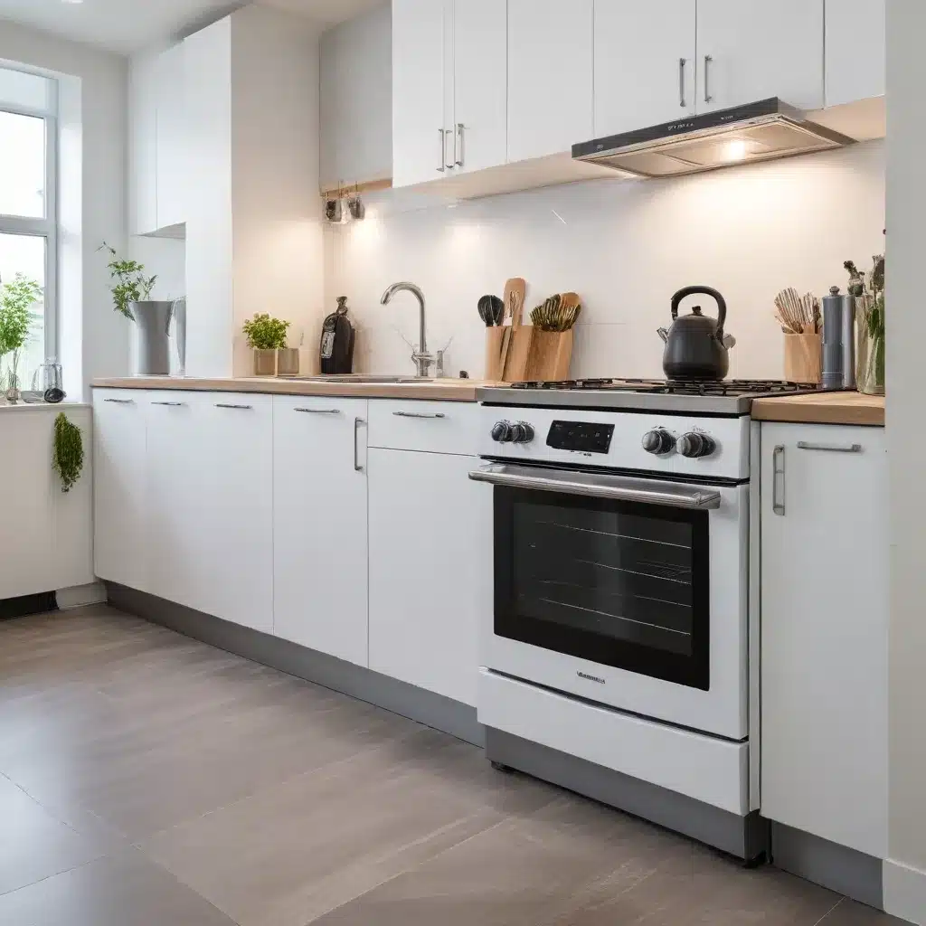 Navigating Appliance Repair Compliance: Ensuring Safety and Efficiency in Eco-Conscious Residential Spaces