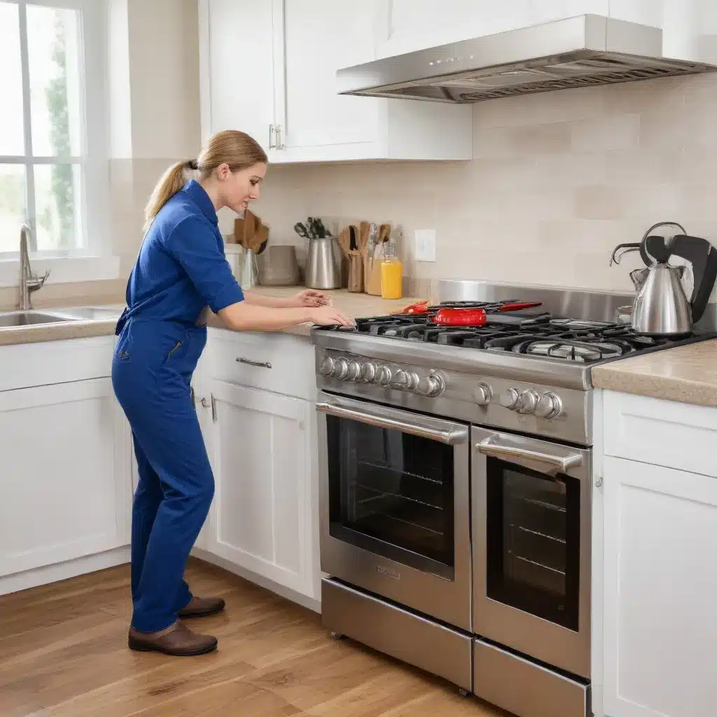 Navigating Appliance Repair Compliance: Ensuring Safety and Efficiency in Eco-Friendly Homes