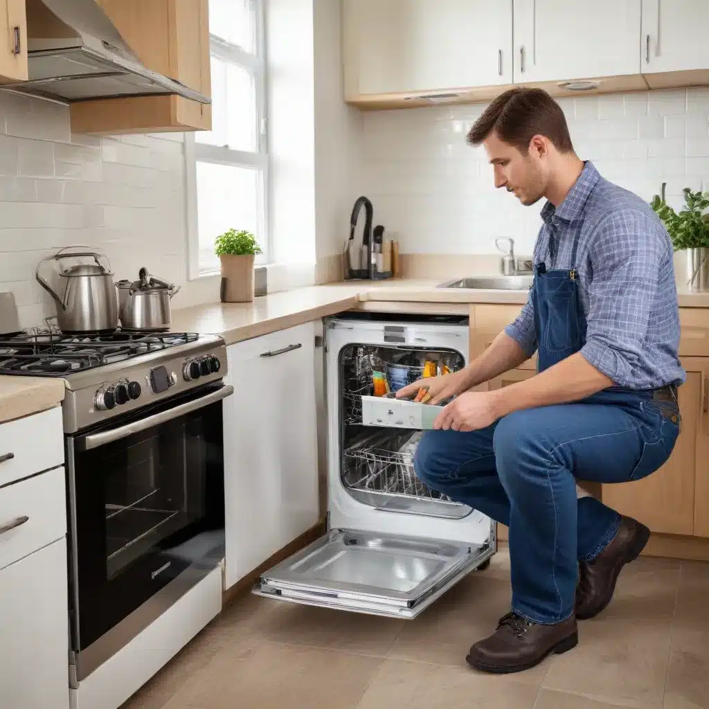 Navigating Appliance Repair Compliance: Ensuring Safety and Efficiency in Environmentally-Conscious Homes