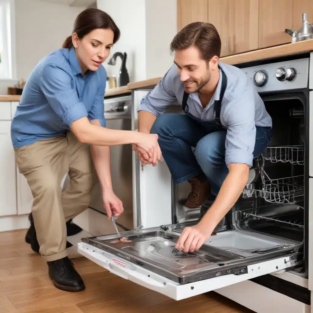 Navigating Appliance Repair Compliance: Ensuring Safety and Efficiency in Environmentally-Conscious Households