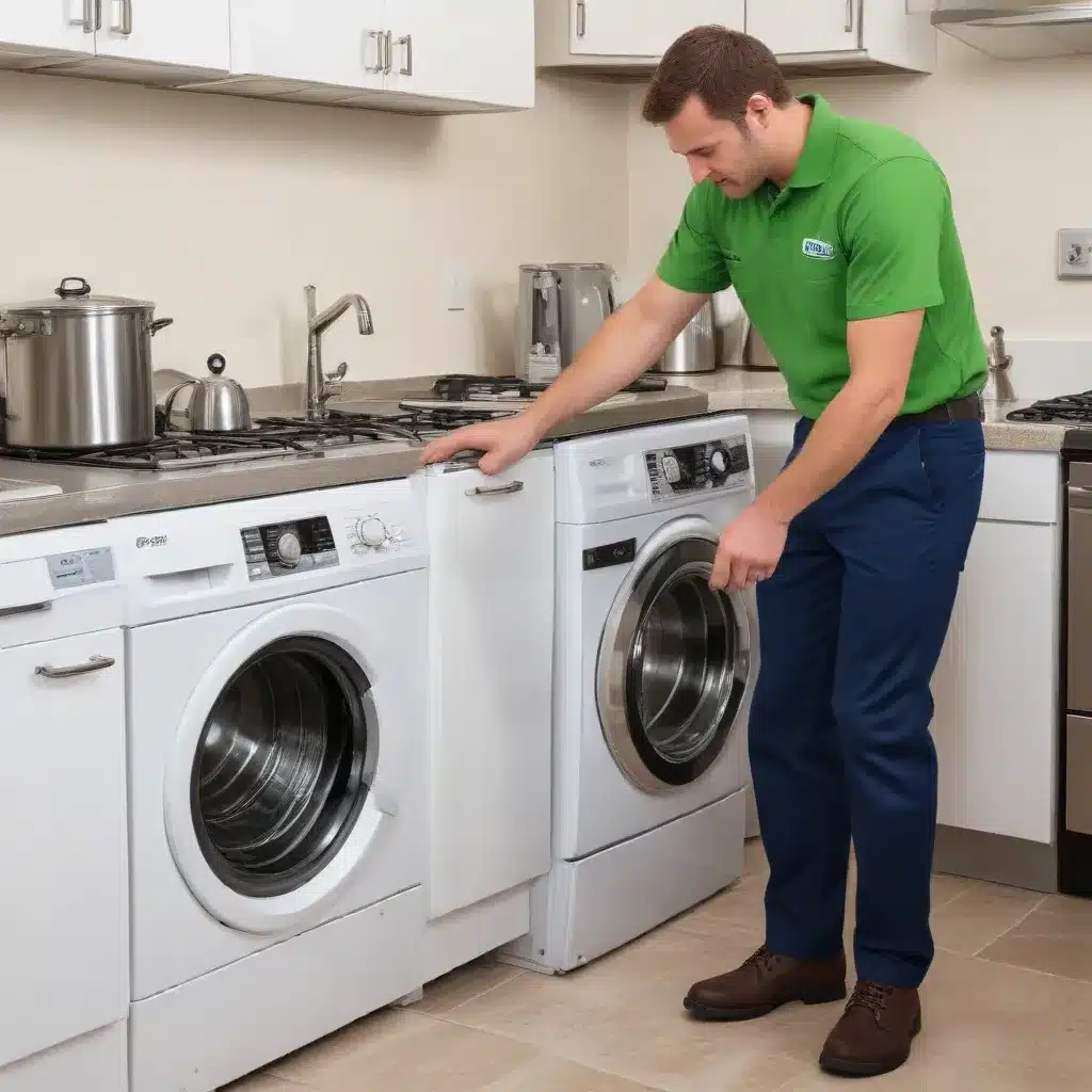 Navigating Appliance Repair Compliance: Ensuring Safety and Efficiency in Green Community Environments