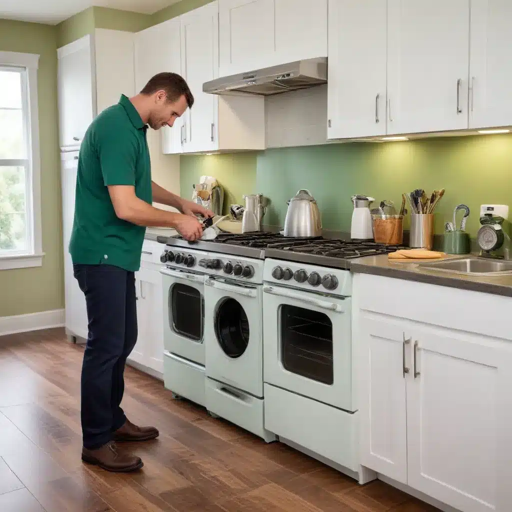 Navigating Appliance Repair Compliance: Ensuring Safety and Efficiency in Green Home Environments