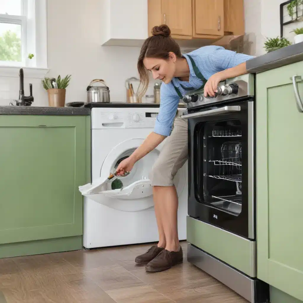 Navigating Appliance Repair Compliance: Ensuring Safety and Efficiency in Green Residential Environments