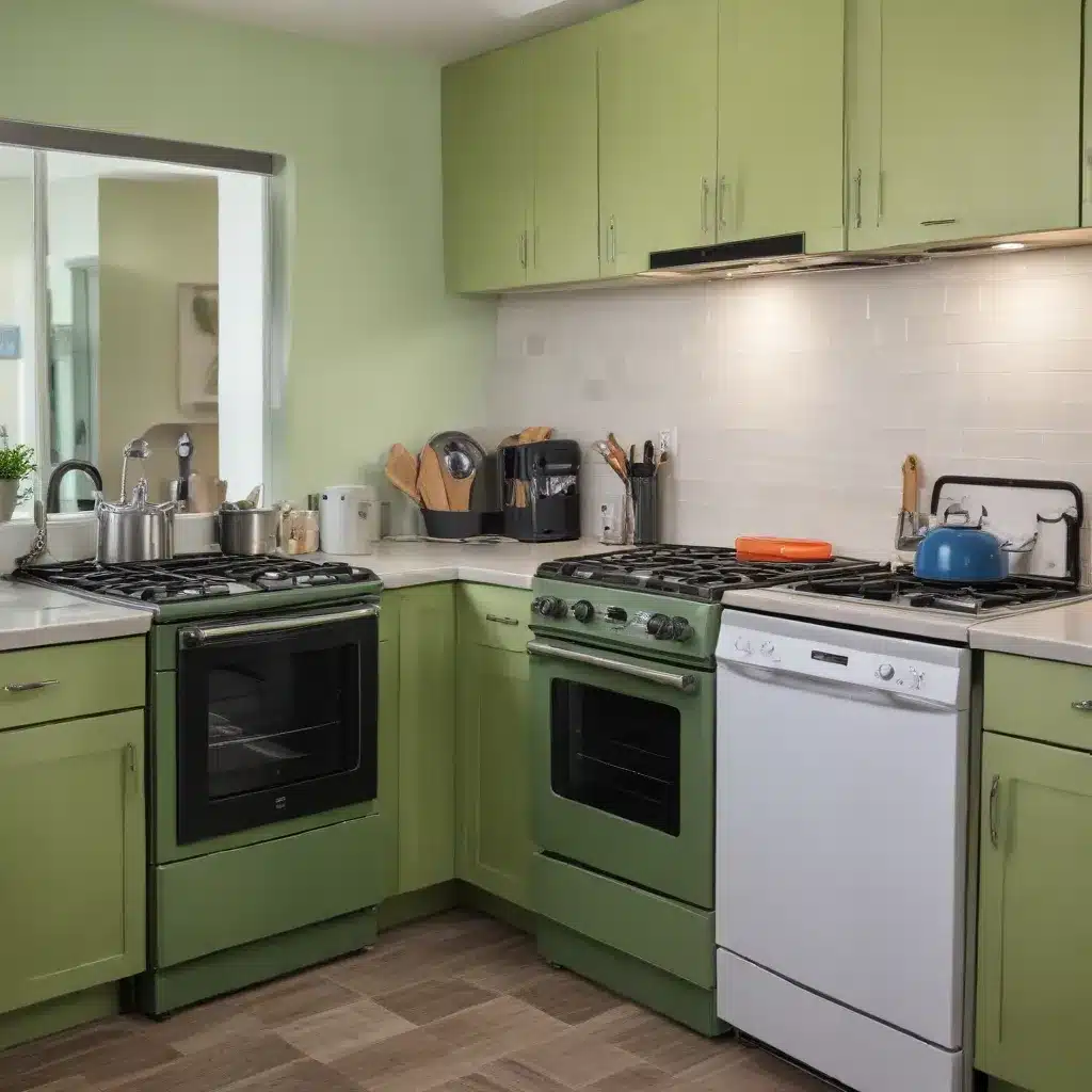 Navigating Appliance Repair Compliance: Ensuring Safety and Efficiency in Green Residential Spaces