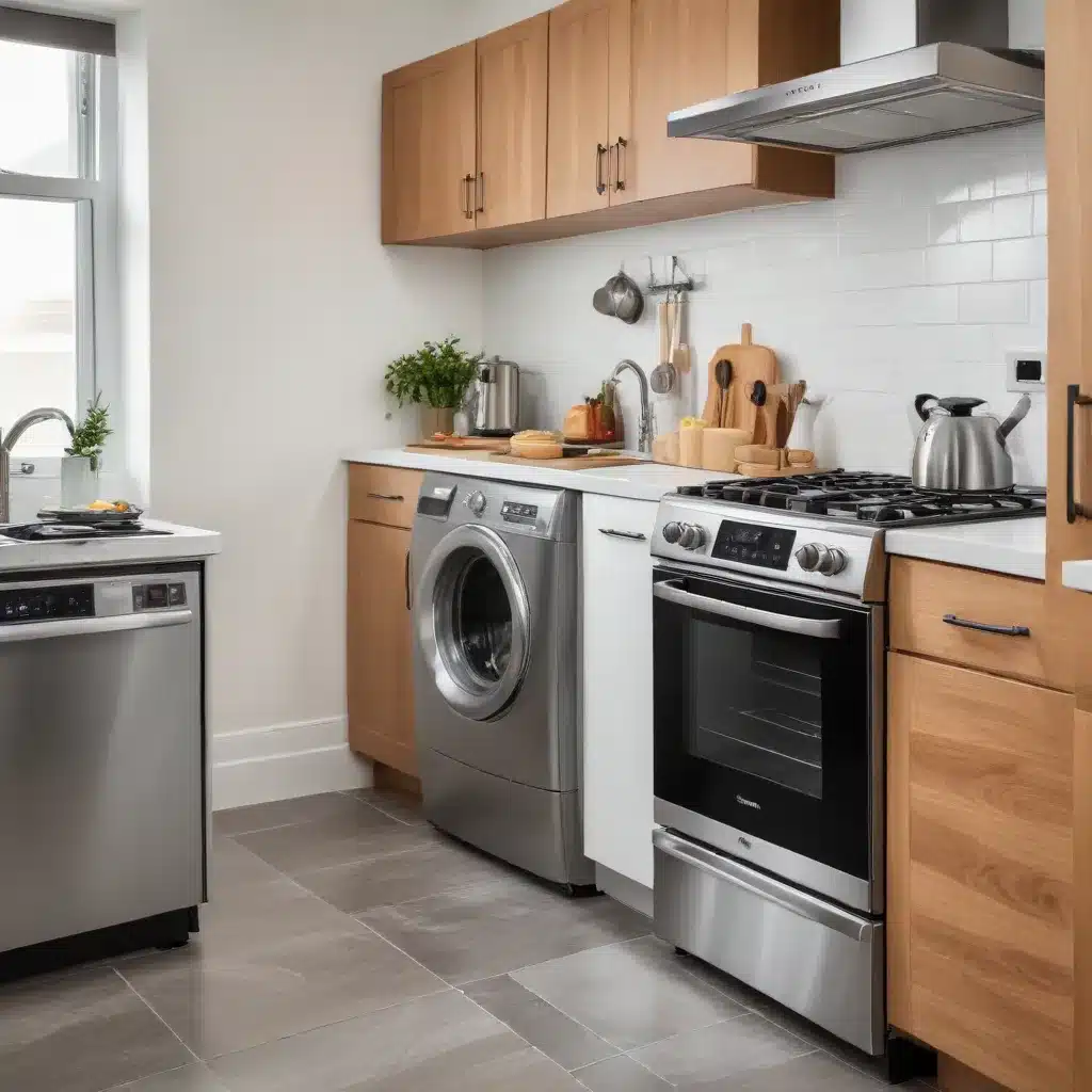 Navigating Appliance Repair Compliance: Ensuring Safety and Efficiency in Sustainable Residential Spaces
