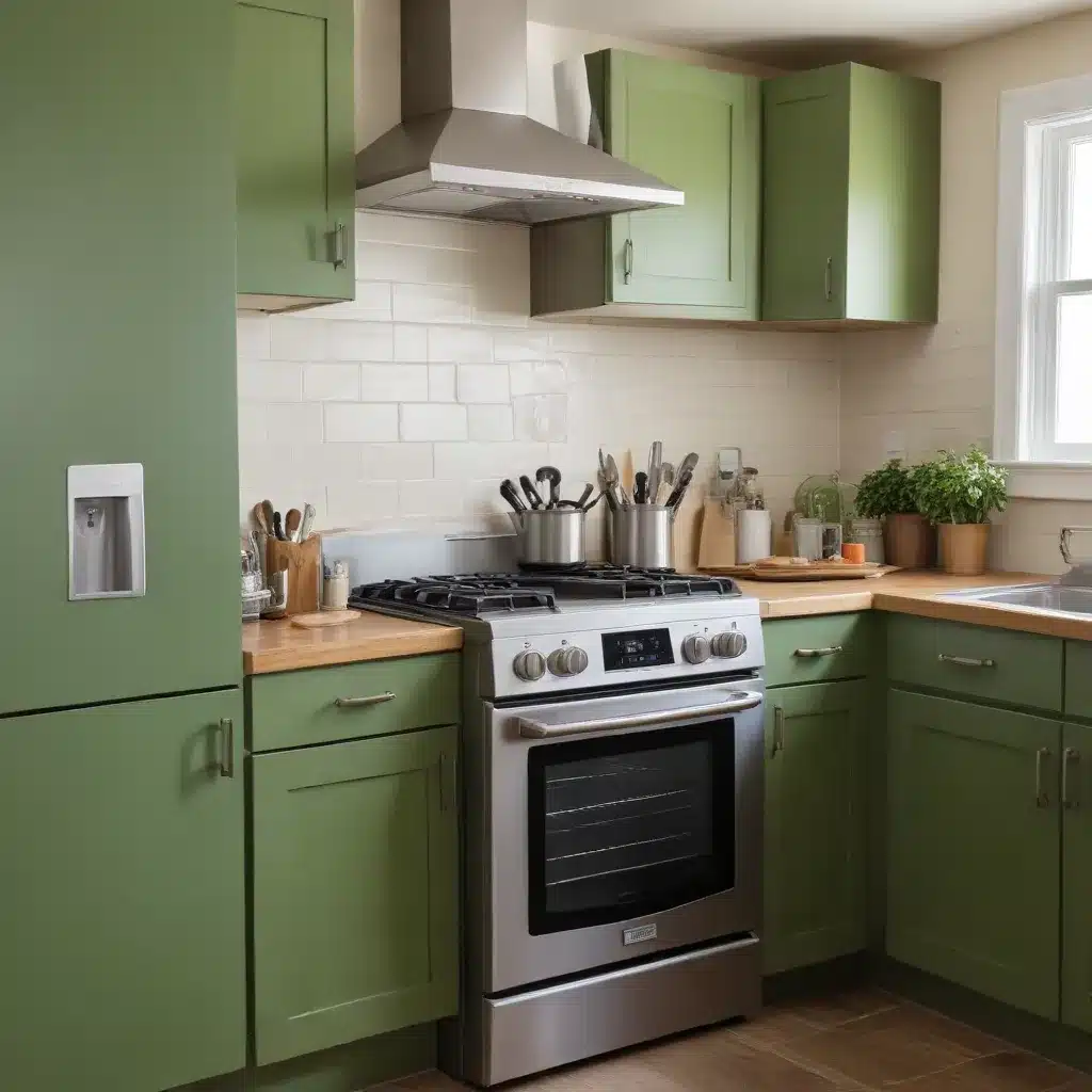 Navigating Appliance Repair Compliance: Ensuring Safety and Efficiency in the Local Green Community