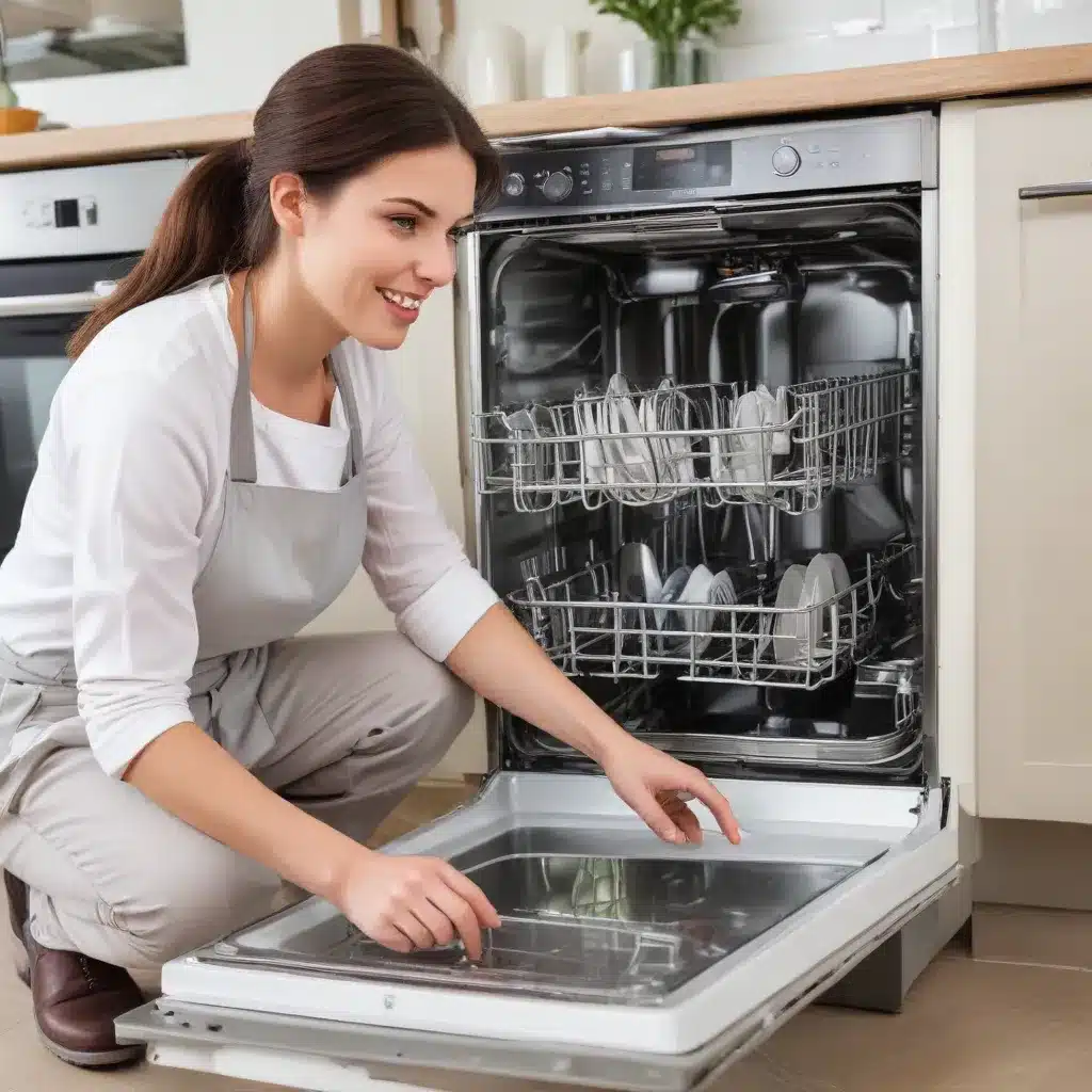 Navigating Dishwasher Repair Challenges for Optimal Functionality in Santa Barbara
