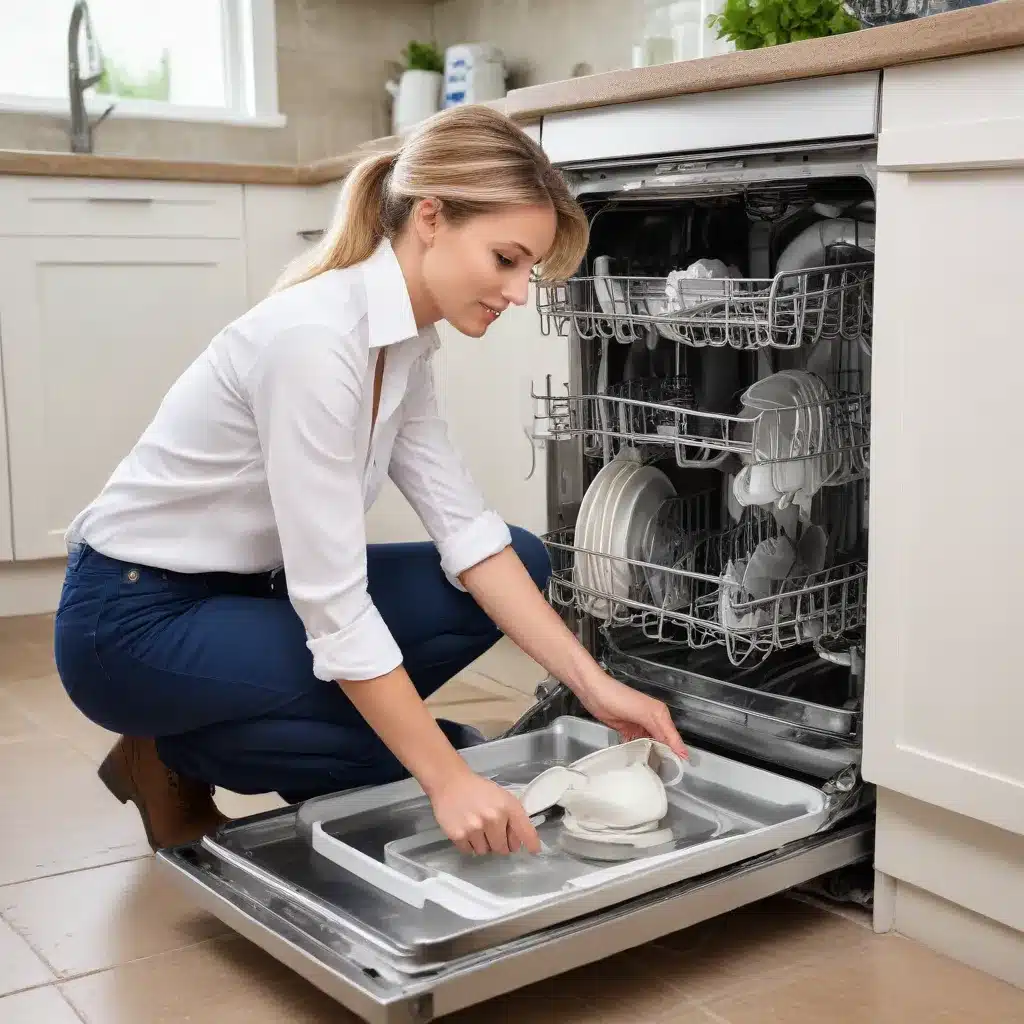 Navigating Dishwasher Repair Challenges for Optimal Functionality in Santa Barbara Properties
