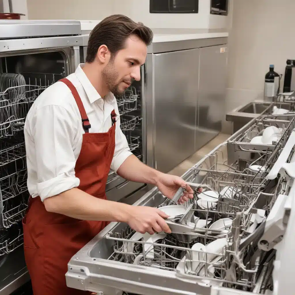 Navigating Dishwasher Repairs: Adapting to Evolving Industry Trends in Santa Barbara