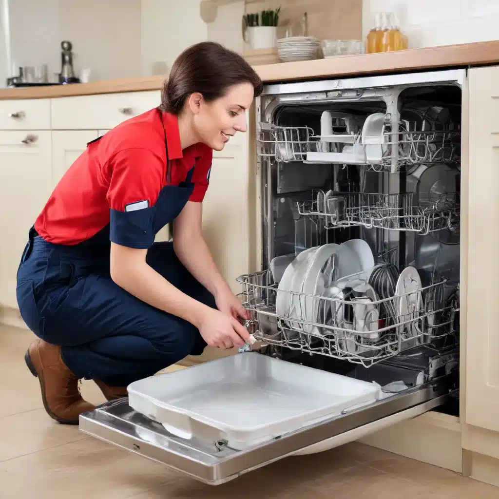 Navigating Dishwasher Repairs: Staying Ahead of Industry Trends in Santa Barbara