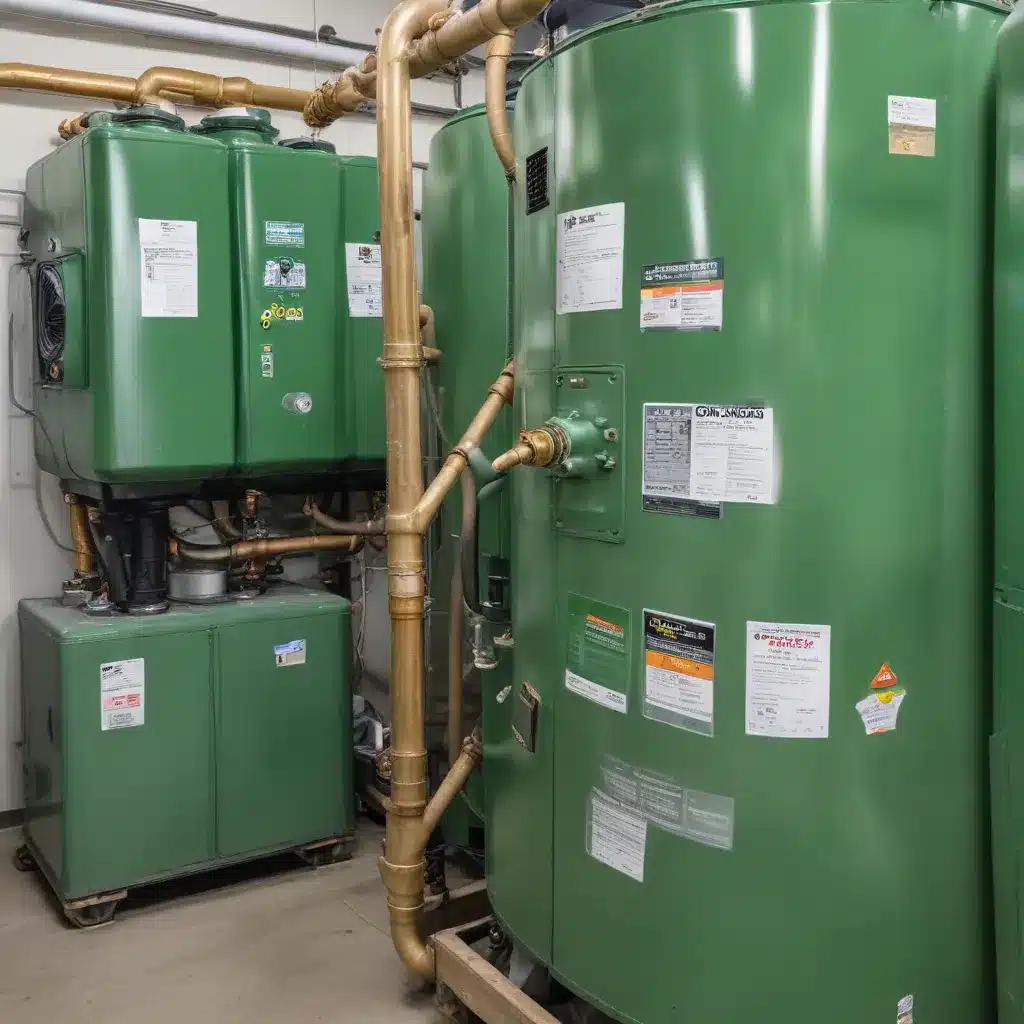 Navigating Green Refrigerant Options for Eco-Friendly Repair