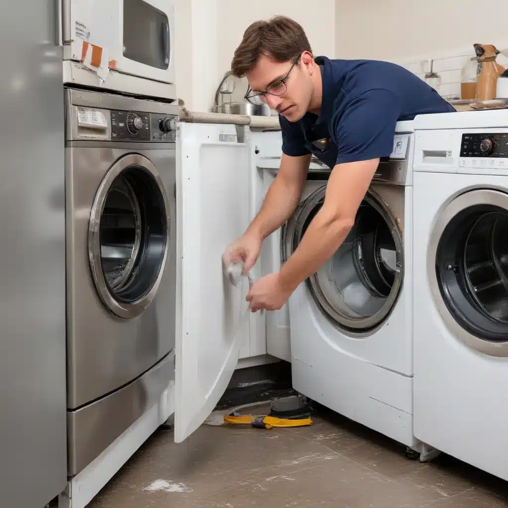 Navigating Local Safety Regulations for Appliance Repair: Ensuring Compliance