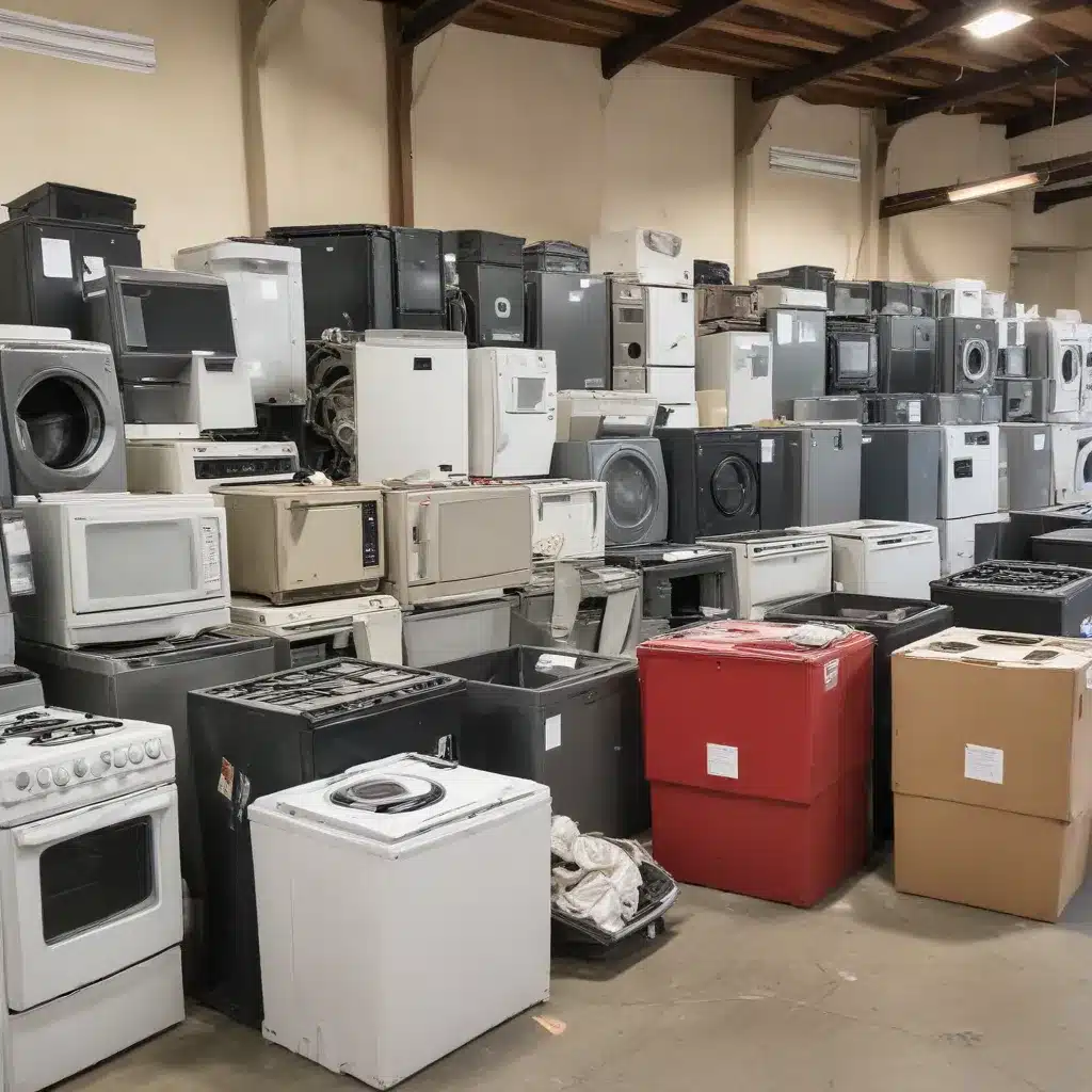 Navigating Santa Barbara’s Appliance Recycling Program: Responsible Disposal Options