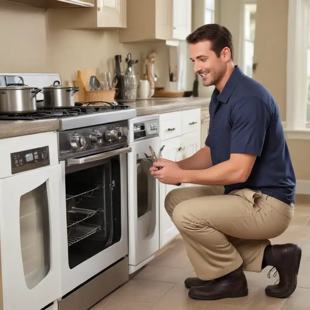 Navigating Santa Barbara’s Appliance Repair Landscape: A Homeowner’s Comprehensive Guide